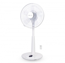 로렌힐스 14형 BLDC 풋터치 선풍기