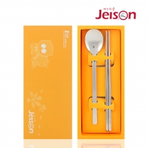 어린이 S형 진공젓가락 세트  (JKS2)