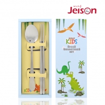 어린이 R형 진공젓가락 세트  (JKR2)