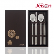 진공젓가락 2인 수저세트 (SA4)