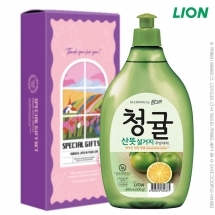 참그린청귤500용기1P