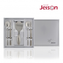 퍼주박주걱&R형수저 2인세트  (RRS5)