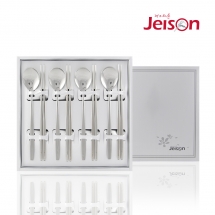 P형 수저 4인세트  (PA8)