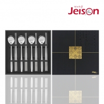 고궁실버수저4인세트(BSA8)