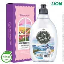 참그린베이킹소다500용기1P