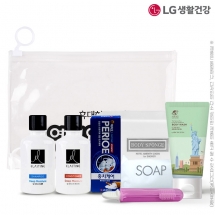 엘지 여행용7종세트(벌크)