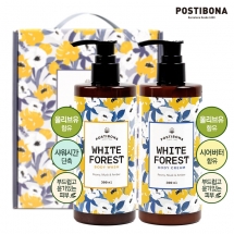 포스티보나 바디케어2종세트