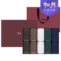 송월 40수 포인트 200g 10P 고급 선물세트