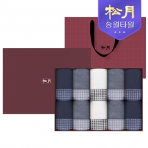 송월 호텔컬렉션 톤 175g 10P 고급 선물세트