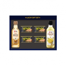 K386 [CJ] 스팸 행운 7호