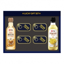 K411 [CJ] 스팸 행운 5호