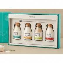 K388 [비온뒤첫소금] 신안 시그니처 소금세트