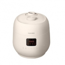 [쿠첸] 일반 압력밥솥 6인용 CRS-WK0640FSI (고무패킹 사은품 제공)