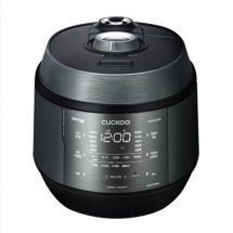[쿠쿠전자] 10인용 트윈프레셔 저당밥솥 CRP-KHLR1010FG