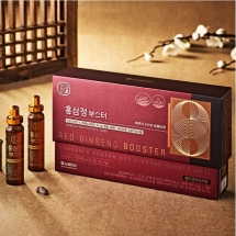 [한삼인]홍삼정 부스터 (20.5g x 12병)