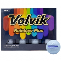 [볼빅] 레인보우플러스 화이트 12구