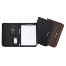 비즈니스 지퍼바인더A4