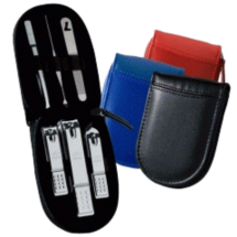 (손톱깎이set) 560-실버6