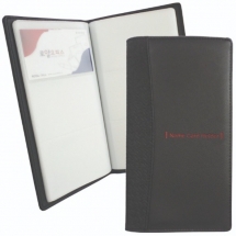 고급 명함집-3단