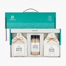 K395 [비온뒤첫소금] 신안 프리미엄 6호