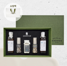 K093 K시즈닝 명품 5종 선물세트