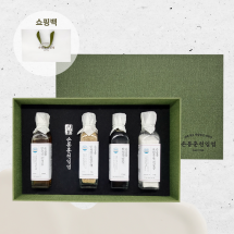 K135 [손봉훈 ] K시즈닝 명품 4종 선물세트
