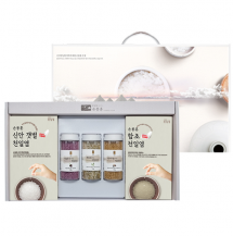 K396 [손봉훈] 솔트레인보우 실속 5종선물세트 B