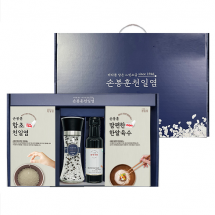 K399 [손봉훈] 요리의정석 4종 선물세트 B