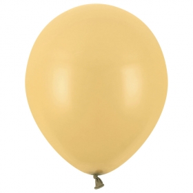 파티팡풍선 라운드 30cm 레트로 샌드 100입 / 3618869