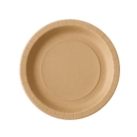 [PARTYPANG] 고평량 종이접시 18cm 20입 / 3619960