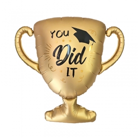 졸업은박풍선 트로피 you did it 77x71cm / 3620273