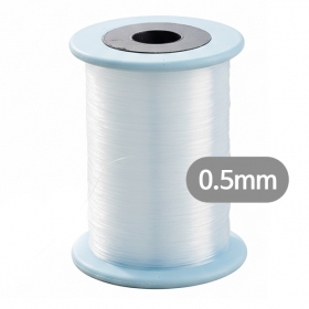 풍선장식 낚시줄 0.5mm x 350m / 3620474