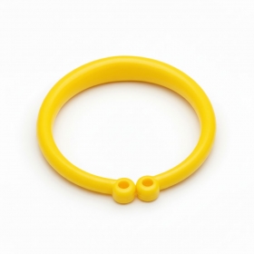 팔에 착용 가능한 헬륨풍선 무게추 200개입 [옐로우] / 3620501