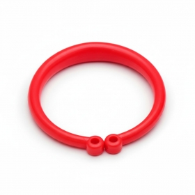 팔에 착용 가능한 헬륨풍선 무게추 200개입 [레드] / 3620516