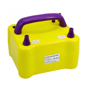 [BOROSINO] 초경량 양구 에어펌프 B302P 휴대 간편 전동 풍선 인플레이터 / 3620537