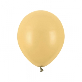 파티팡풍선 라운드 13cm 레트로 샌드 100입 / 3620657