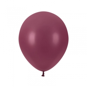 파티팡풍선 라운드 13cm 레트로 와인 100입 / 3620661