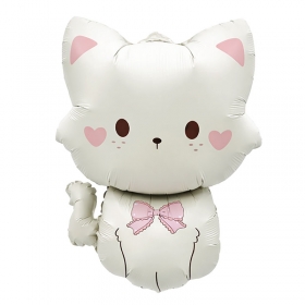 동물은박풍선 러블리 캣 54x78cm / 3620681