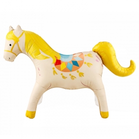 동물은박풍선 스탠딩 에어벌룬 서커스 말 / 3620690