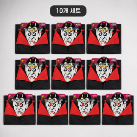 [SALE] 흡혈귀망토 아동용 레드 80Cm,10개입 / 1000003532