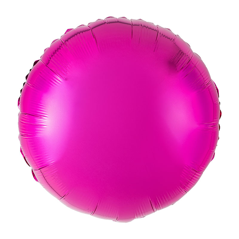 18인치 라운드은박 푸치샤 / 10330