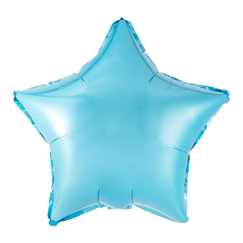 19인치 별은박 파스텔블루 / 10397