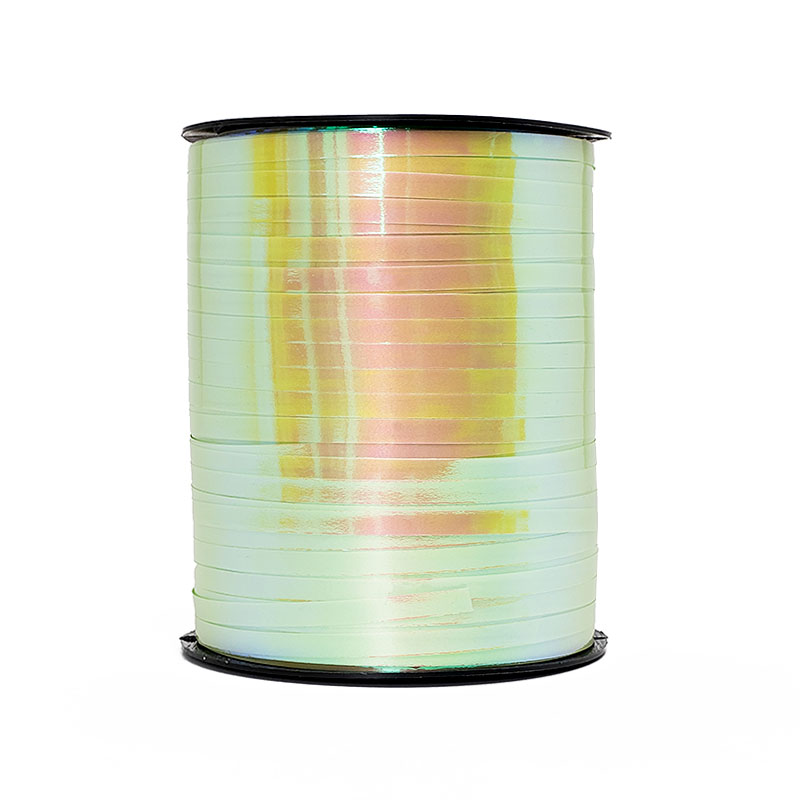 컬링리본 450m [홀로그램 그린] / 11034