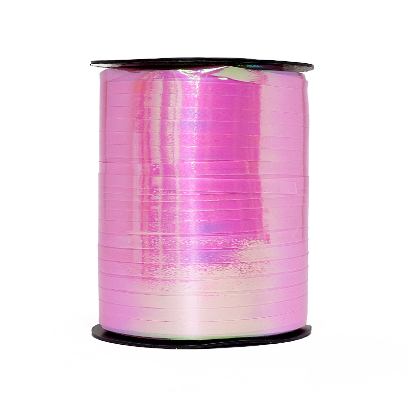 컬링리본 450m [홀로그램 핑크] / 11036