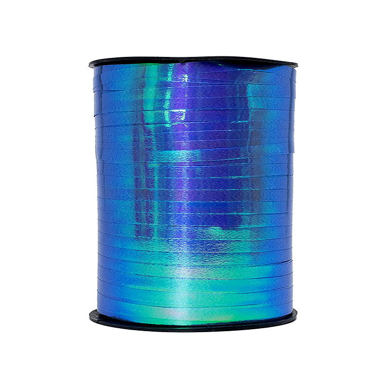 컬링리본 450m [홀로그램 블루] / 11037