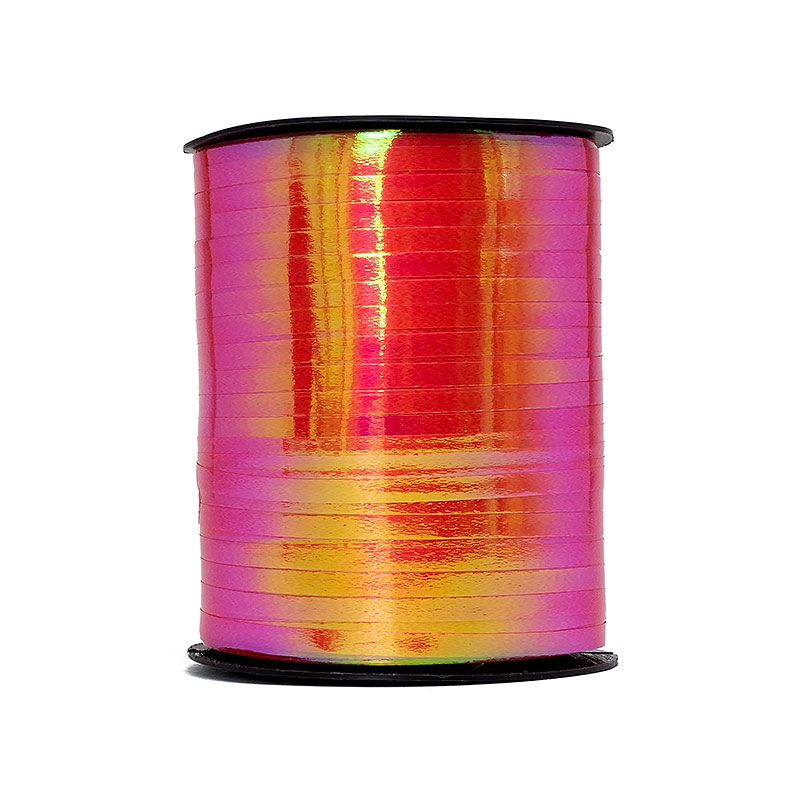 컬링리본 450m [홀로그램 레드] / 11038