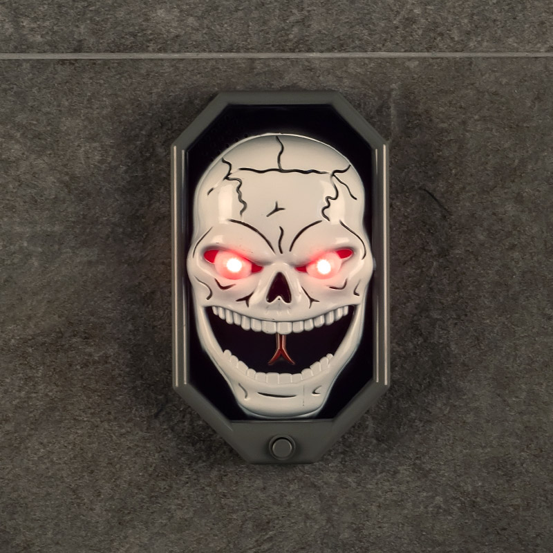 할로윈데코 초인종 [스켈레톤] / 11093