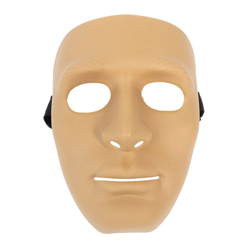 밀리터리가면 [브라운] / 11333