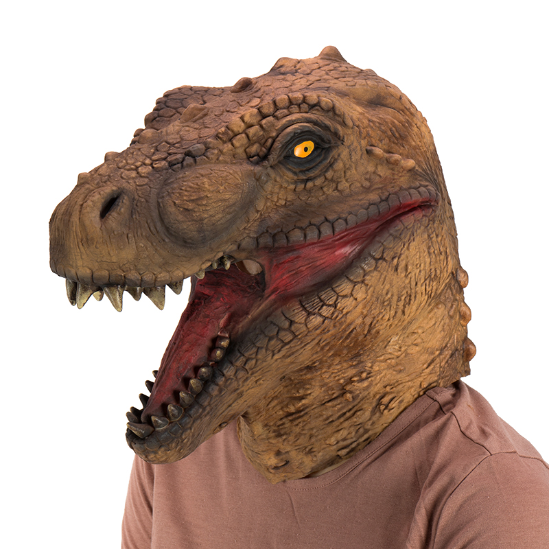 리얼 고무가면 [공룡 티라노사우르스] / 11443