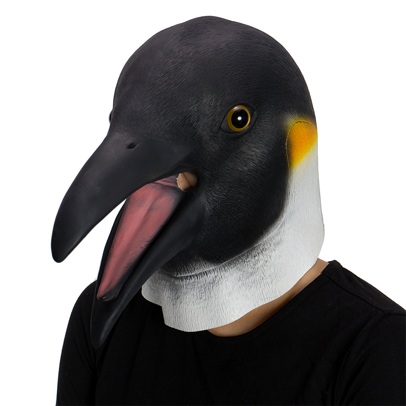 리얼 고무가면 [펭귄] / 11444